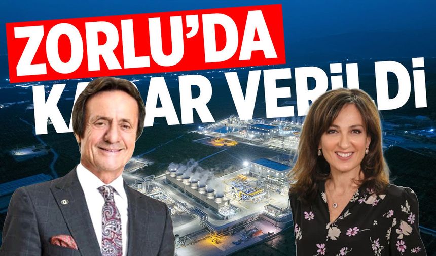 Zorlu'da roller dağıldı!