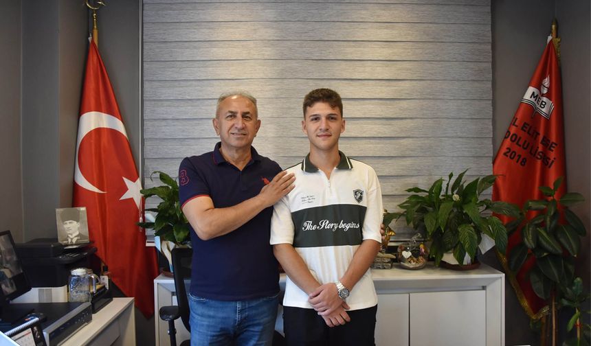 YKS'de Türkiye 58'incisi Sarıgöl'den çıktı