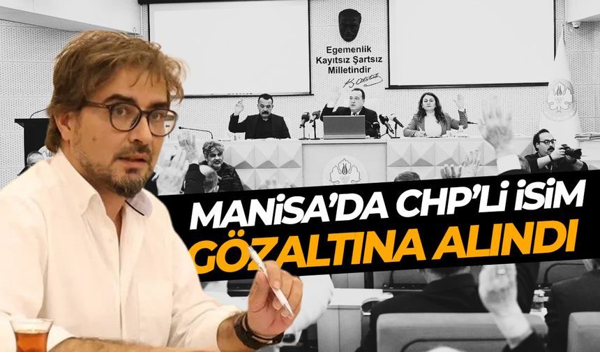 Ahmet Anıl Ceylan ve çok sayıda kişi gözaltına alındı!