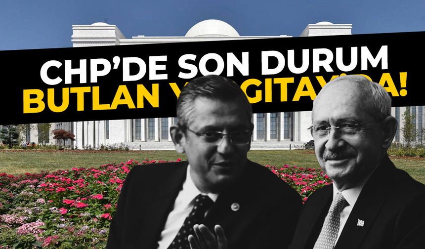 CHP'de Mutlak Butlan kararı Yargıtay'da!