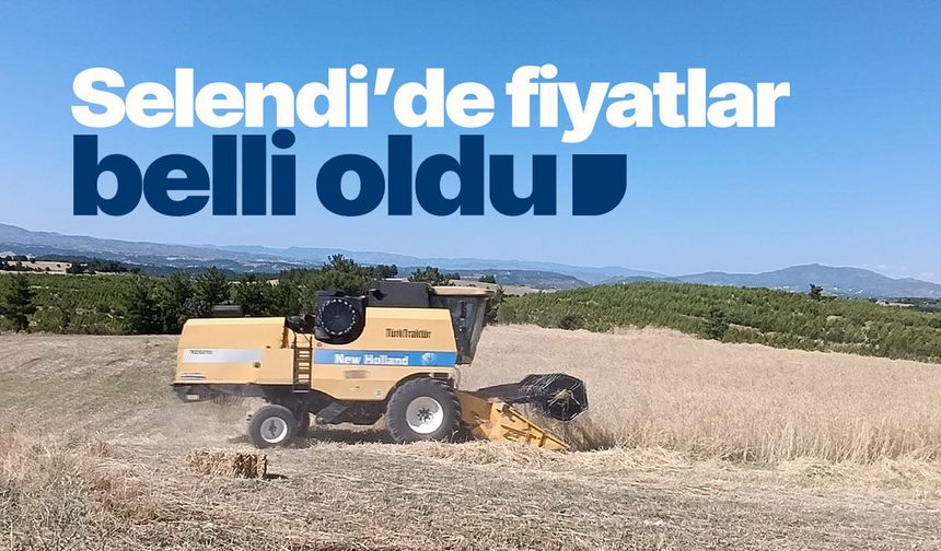 Manisa'nın en uzak ilçesinde fiyatlar belli oldu