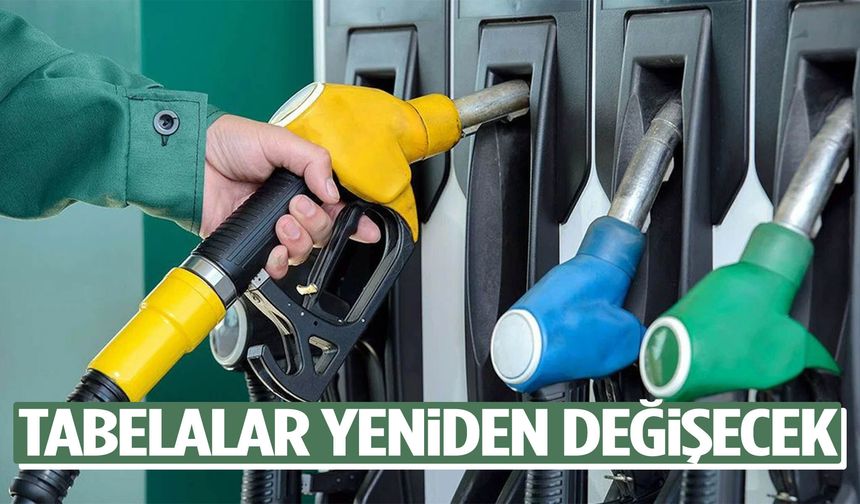 Araç sahiplerine peş peşe zam! Tabelalar yeniden değişecek