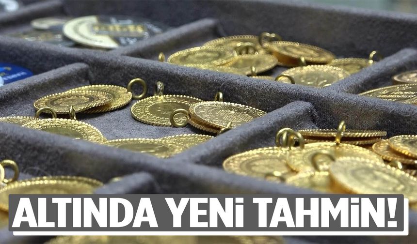 Altında yeni tahmin geldi!