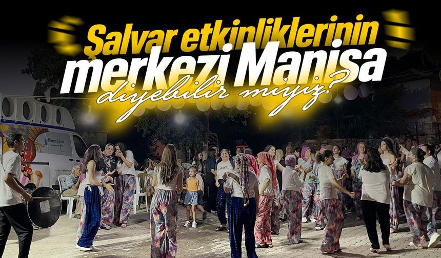 Şehzadeler'de gelenek haline geldi! Kadınlar akın ediyor...