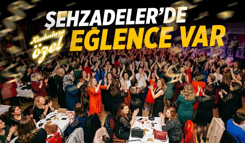 Şehzadeler'de kadınlara özel mahalle matinesi yapılacak