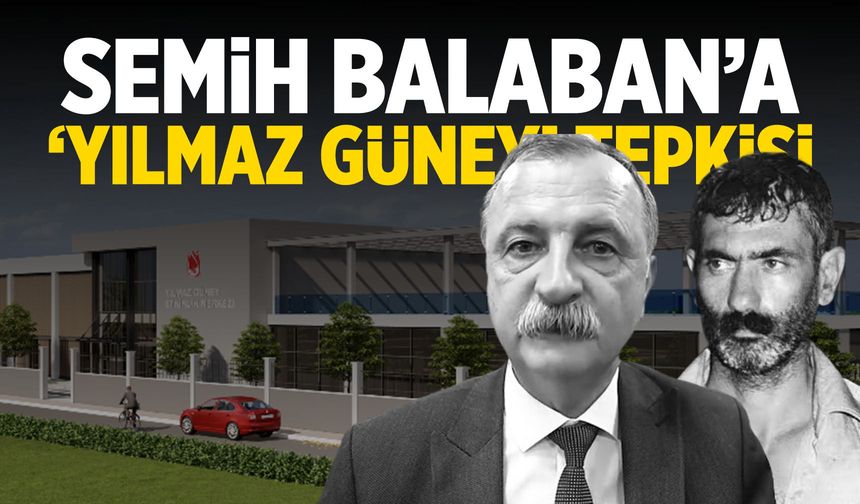 Semih Balaban'a Yılmaz Güney tepkisi!