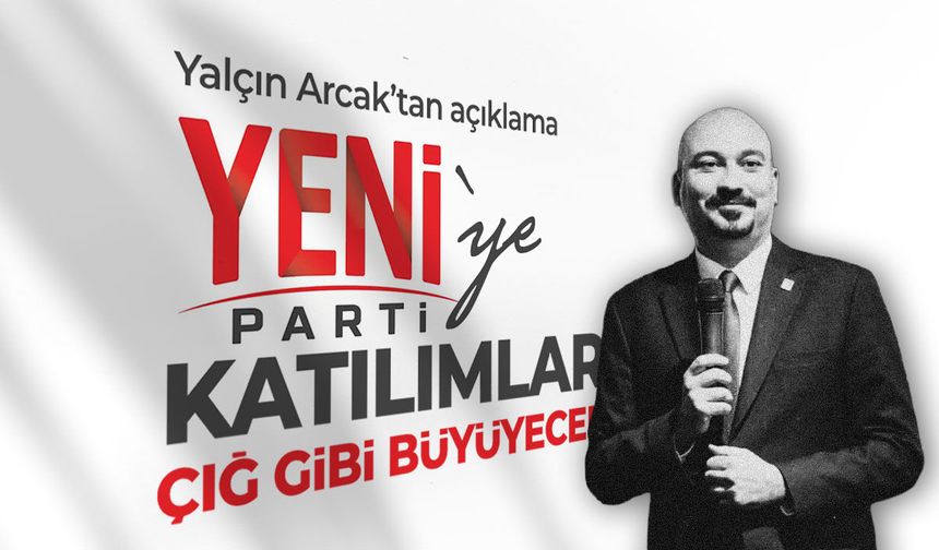 YENİ Parti Manisa'da örgütlenmeye başlıyor!