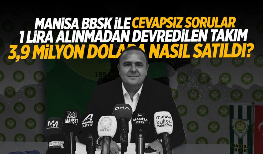 3.9 milyon dolarlık soru cevapsız kaldı