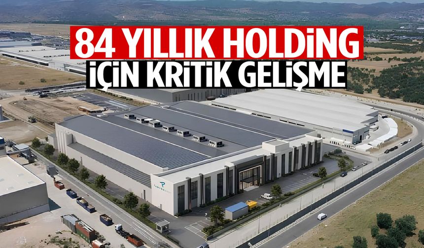 84 yıllık dev holding borç kıskacında! Mahkemeden akaryakıt devi için flaş karar!