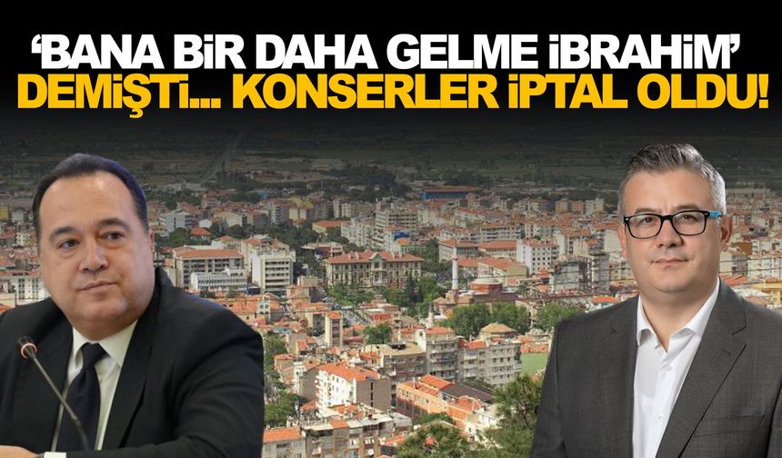 Besim Başkan Gördes’i gözden çıkardı!