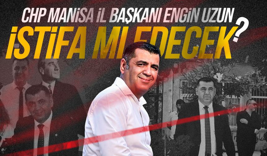 Engin Uzun istifa mı edecek?