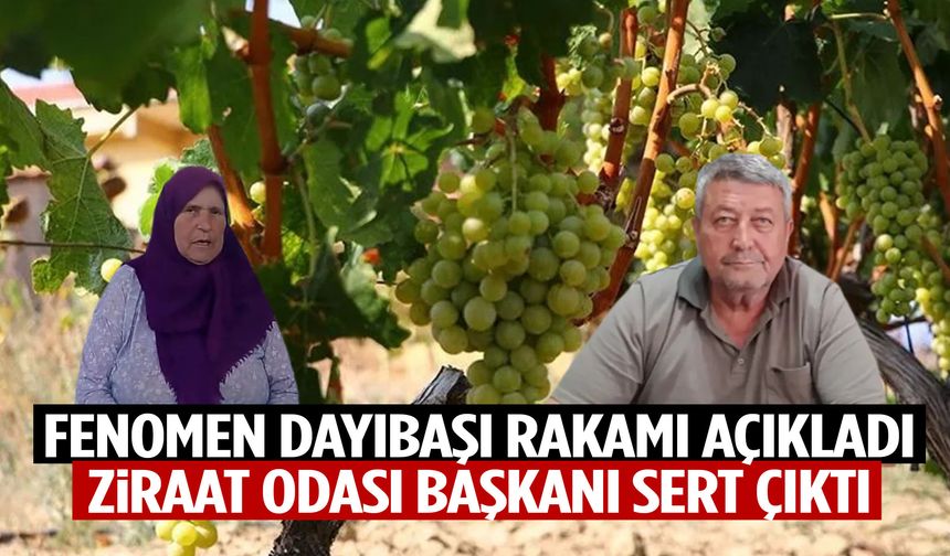 Fenomen dayıbaşı ortamı gerdi! Manisa’da ‘yevmiye’ polemiği!