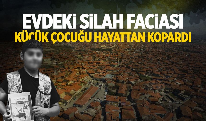 Manisa'da acı olay! 13 yaşında hayatını kaybetti