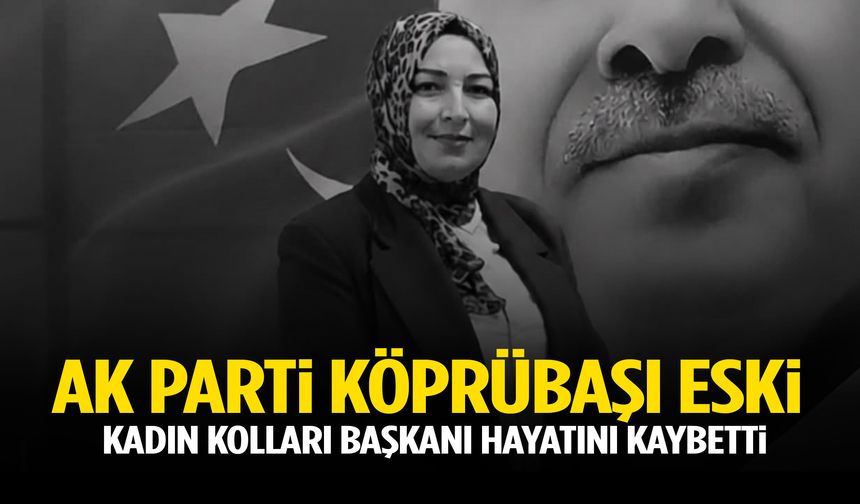 Manisa’da AK Parti’nin acı kaybı!