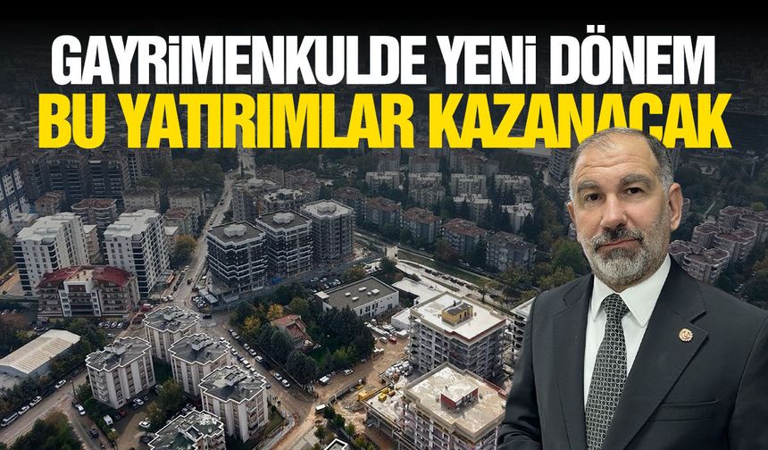 Gayrimenkulde yeni dönem! Kazandıran 5 kriter açıklandı