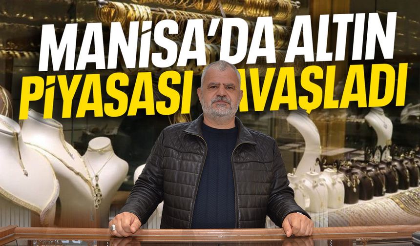 Manisa'da altına eskisi gibi yönelim yok!