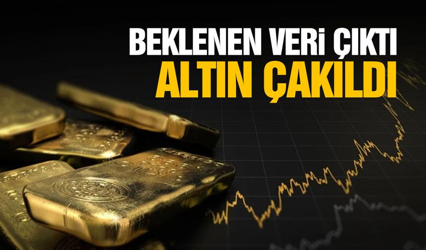 Piyasanın beklediği veri geldi: Altın sert düştü! Manisa’da fiyatlar...