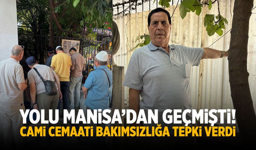 Yolu Manisa'dan geçmişti... Kabri bakımsızlığa terk edildi! Tarihi hazire için çağrı