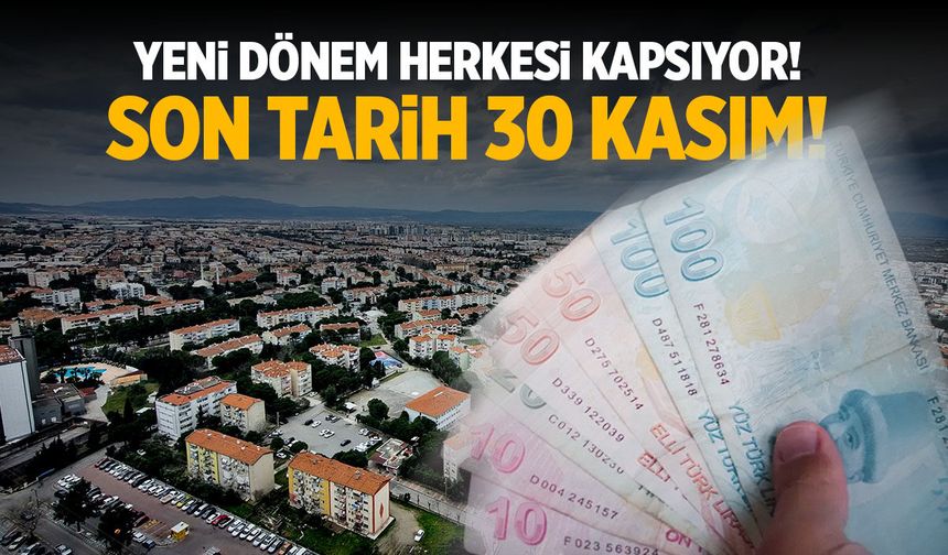 Doktordan terziye… Yeni dönem herkesi kapsıyor