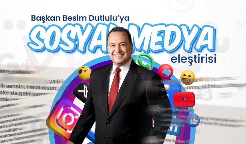 MHP'li Özkan: "Mesaisini sosyal medyada harcayan bir Belediye Başkanımız var"