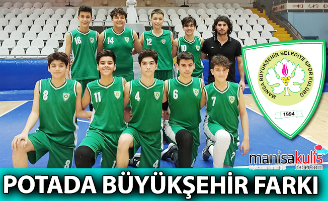 Manisa BBSK U14 Yarı Finalde - Manisa Kulis Haber, Manisa Haberleri ...