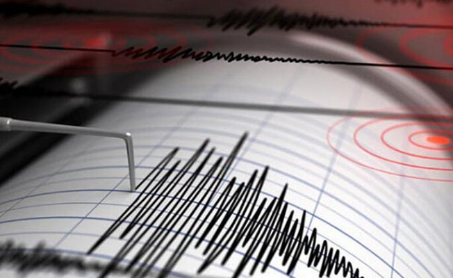 Korkutan deprem İstanbul'da hissedildi - Manisa Kulis Haber, Manisa Haberleri, Manisa Son Dakika