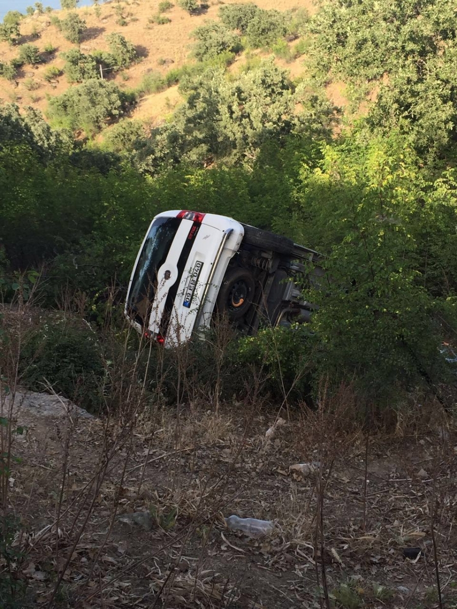 Manisa'da Korkunç Kaza - Manisa Kulis Haber, Manisa Haberleri, Manisa ...