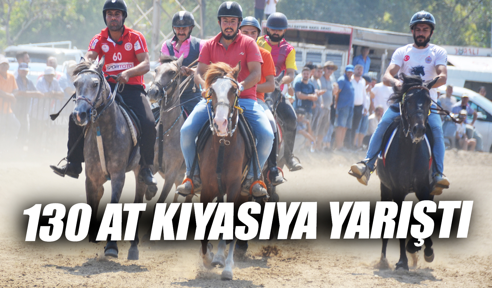 manisa da geleneksel rahvan at yarışları yapıldı manisa kulis haber
