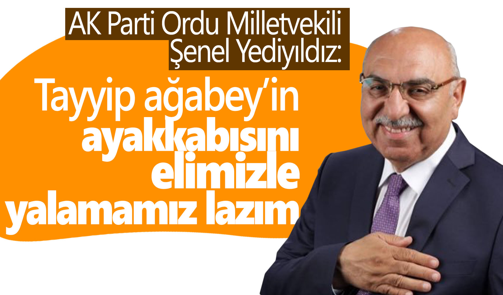 AK Parti Ordu Milletvekili Şenel Yediyıldız'ın Açıklamaları Gündeme ...