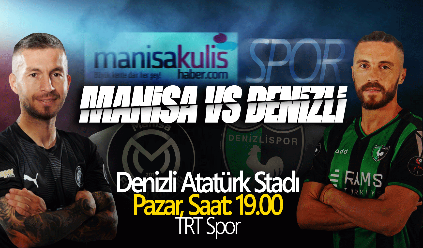 Manisa FK Denizli'de 3 puan arayacak