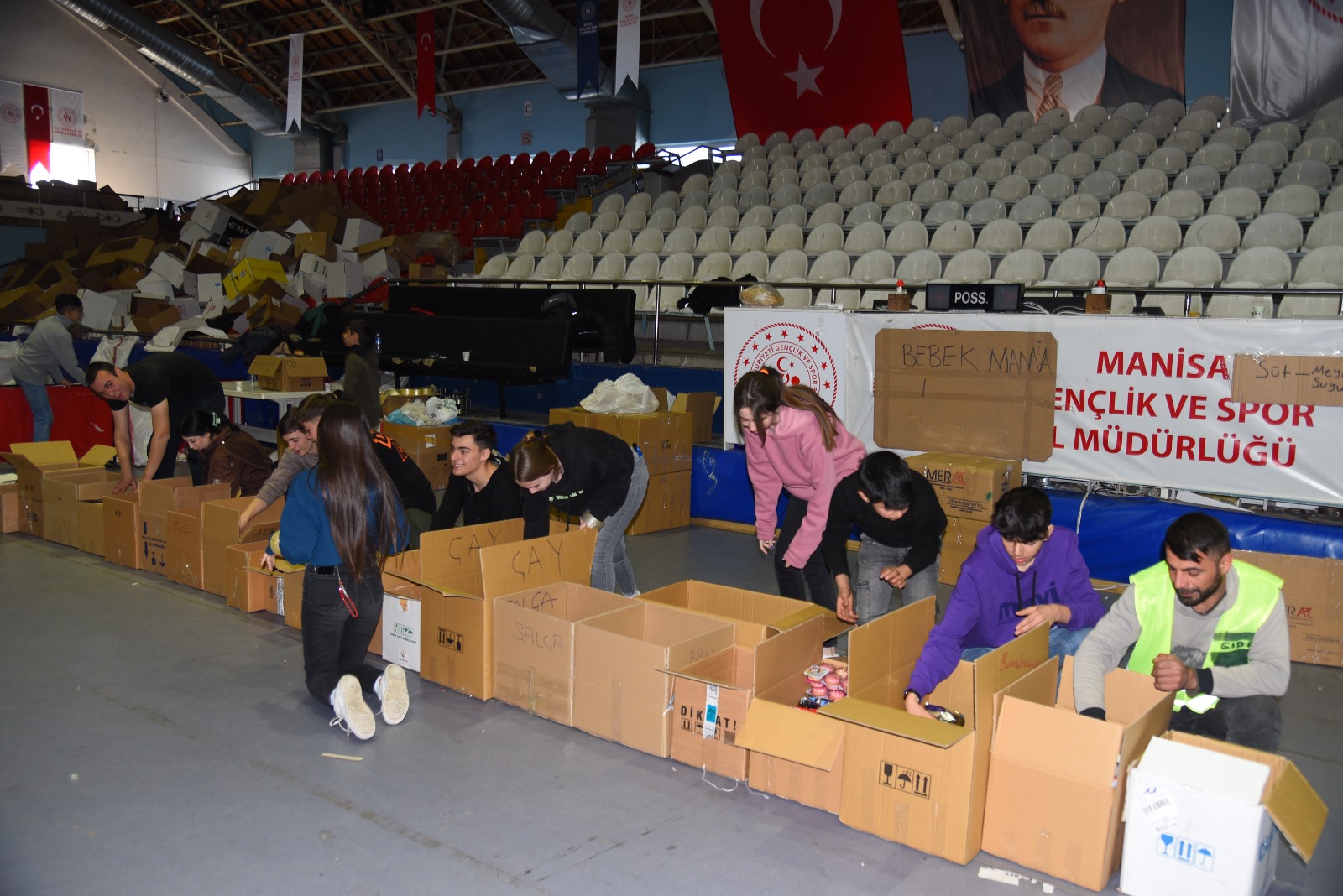 İşte Türk Gençliği (2)