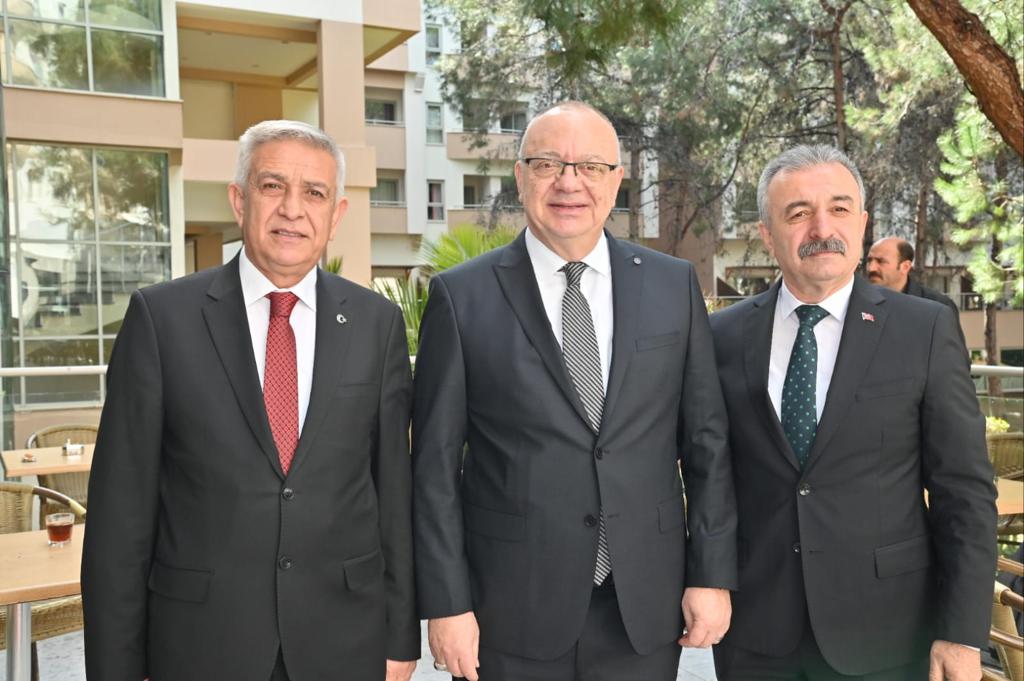 MHP’nin Belediye Başkanları Toplantısı Gerçekleştirildi (25)