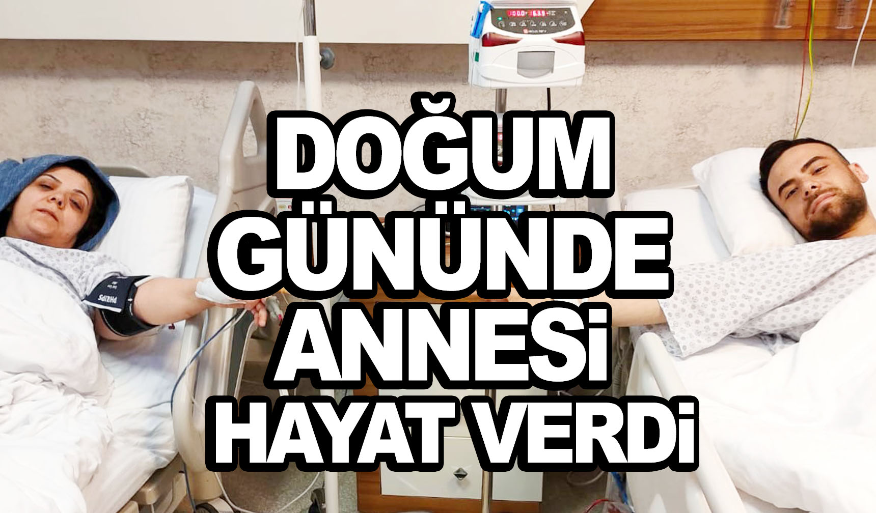 Doğum Gününde Annesi Hayat Verdi - Manisa Kulis Haber | Manisa ...