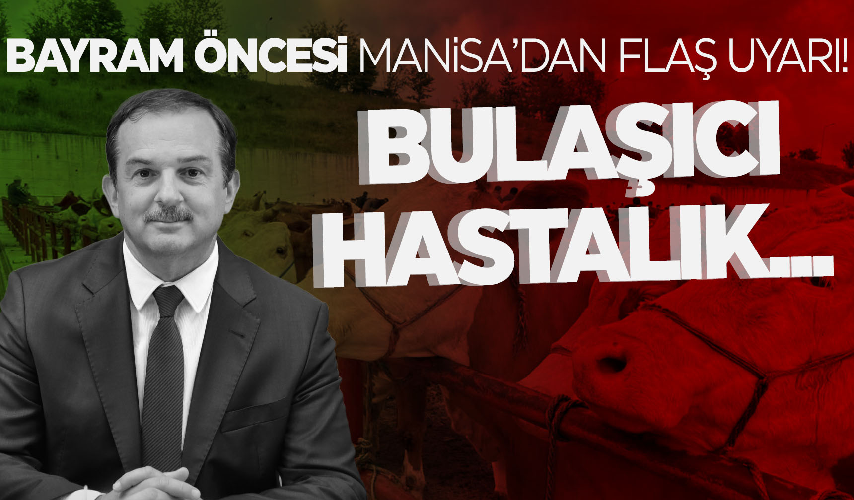 Sağlık Müdürü'nden Bayram öncesi Flaş Uyarı! - Manisa Kulis Haber ...