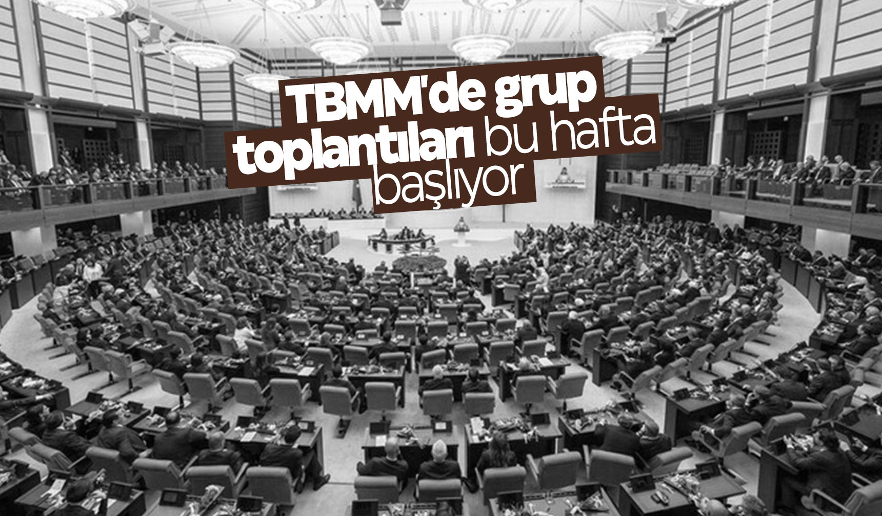 TBMM'de Grup Toplantıları Bu Hafta Başlıyor - Manisa Kulis Haber ...