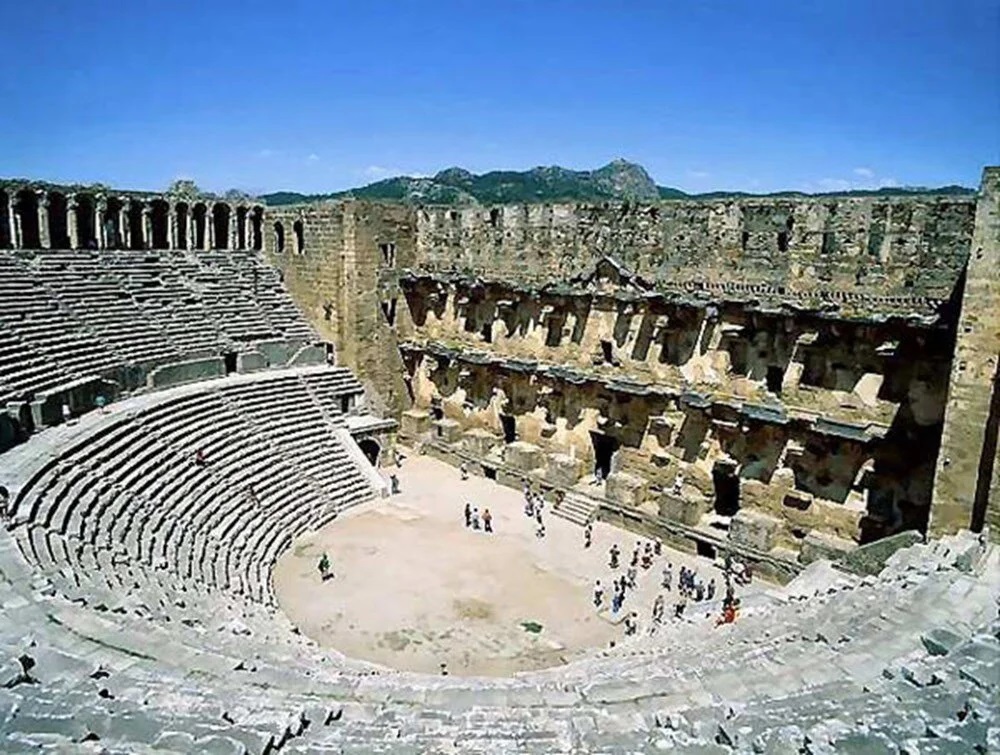 aspendos