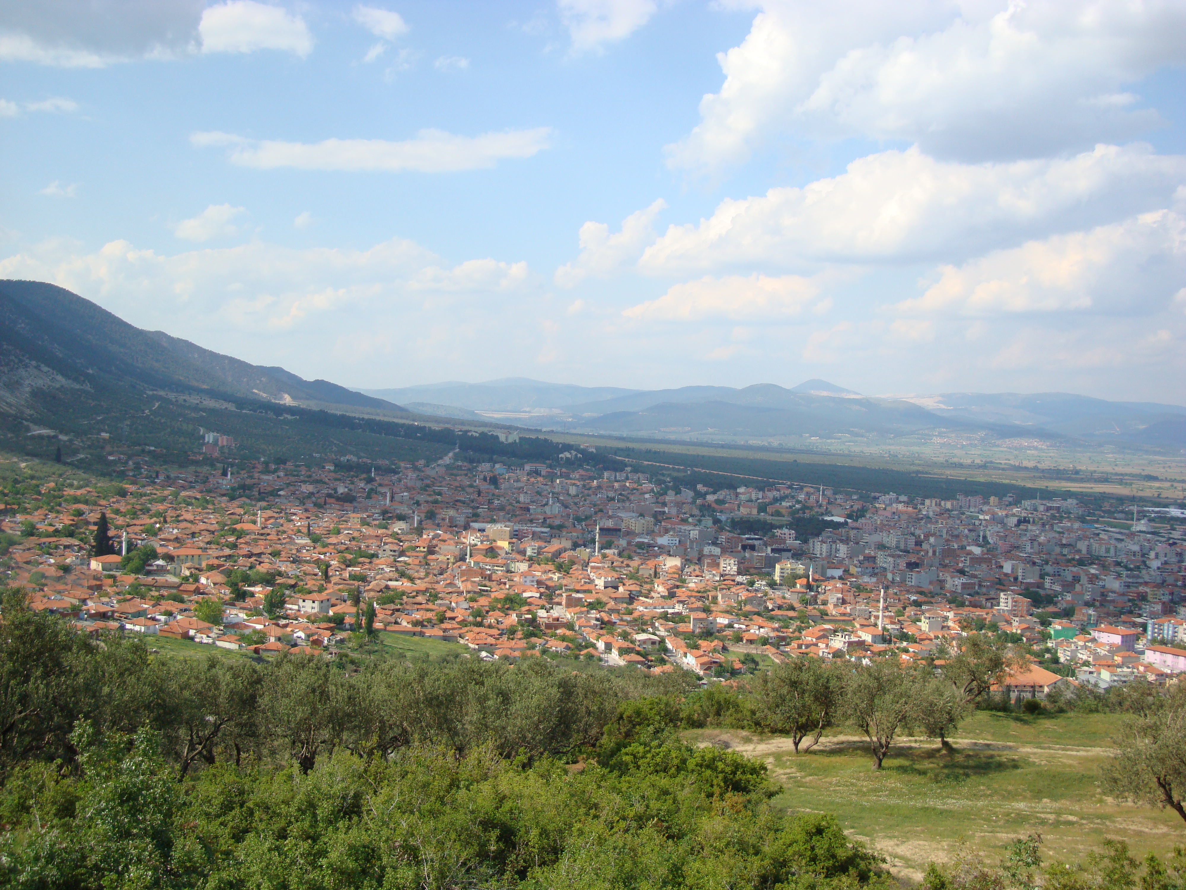 KIRKAĞAÇ