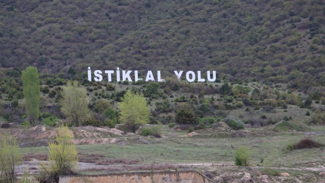 İSTİKLAL YOLU TARİHİ MİLLİ PARKI