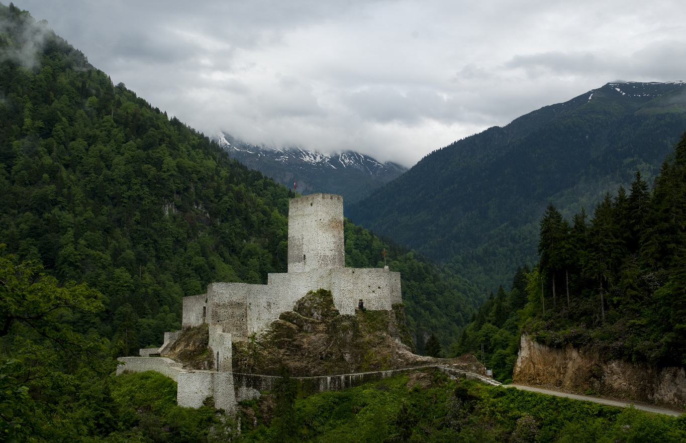 KAÇKAR DAĞLARI MİLLİ PARKI