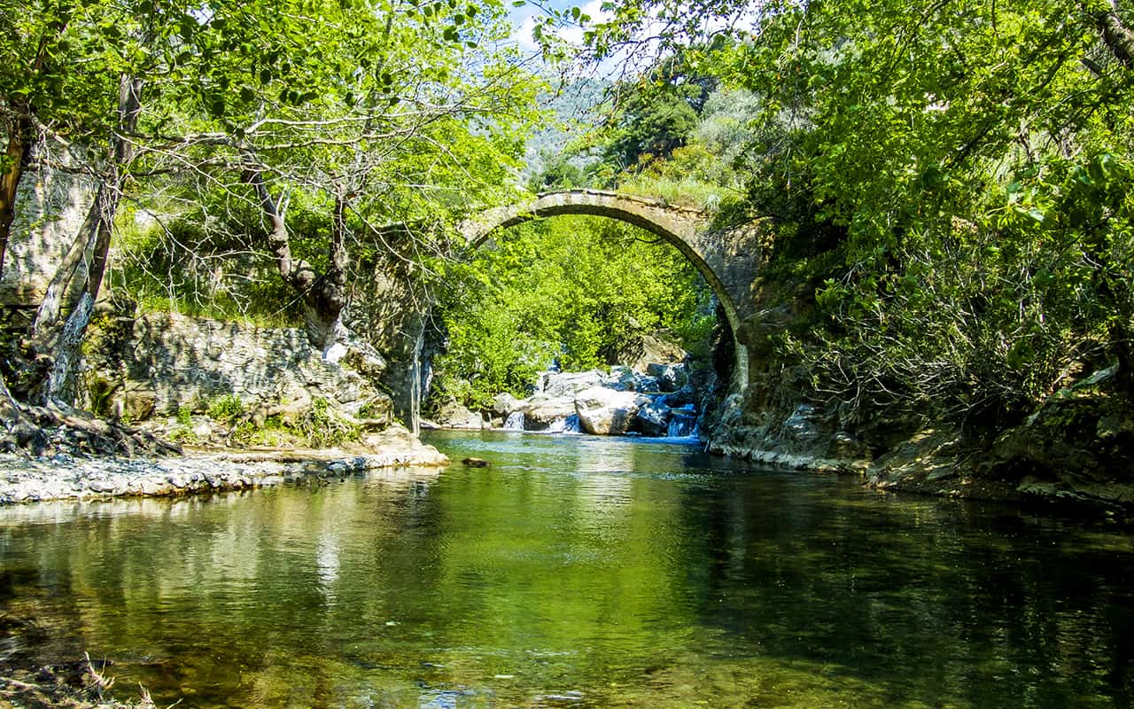 KAZDAĞI MİLLİ PARKI