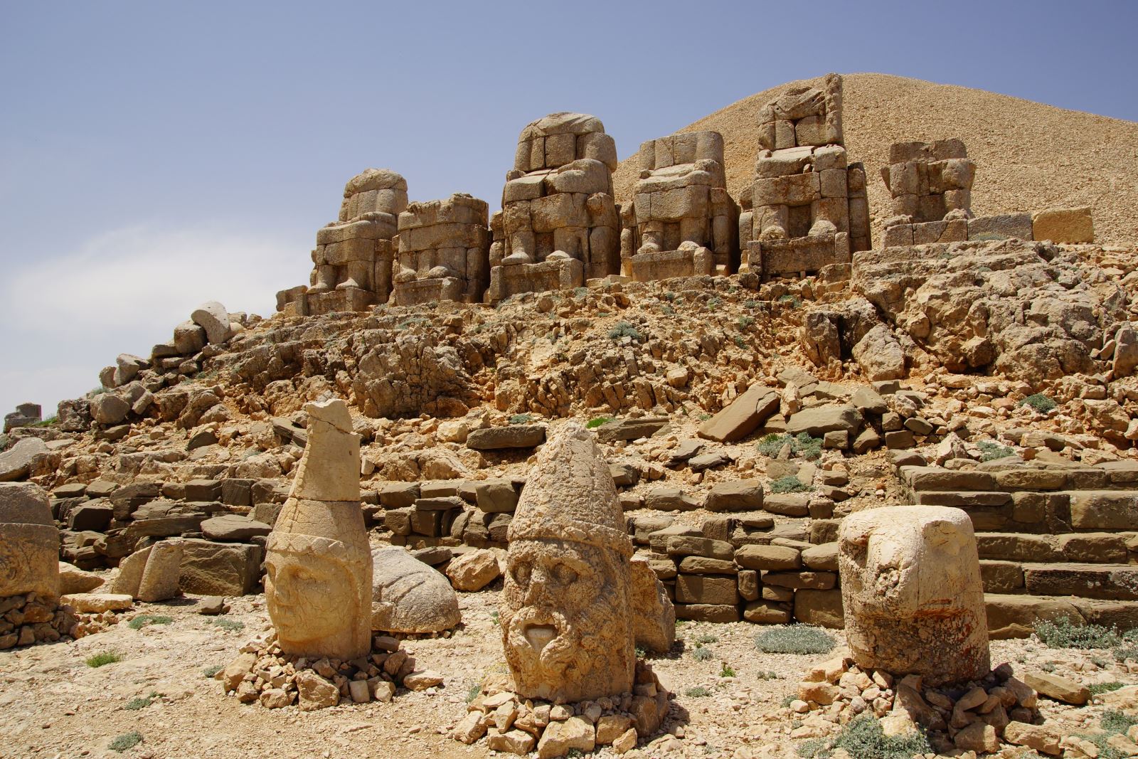 NEMRUT DAĞI MİLLİ PARKI