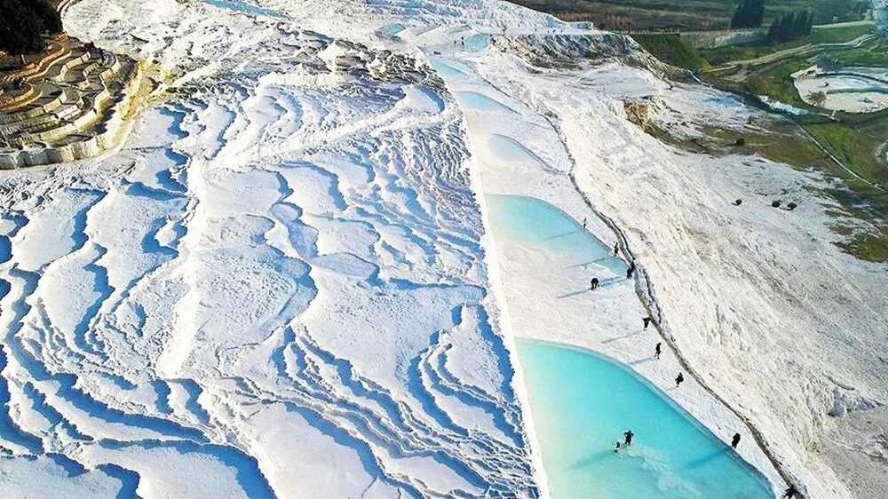 pamukkale