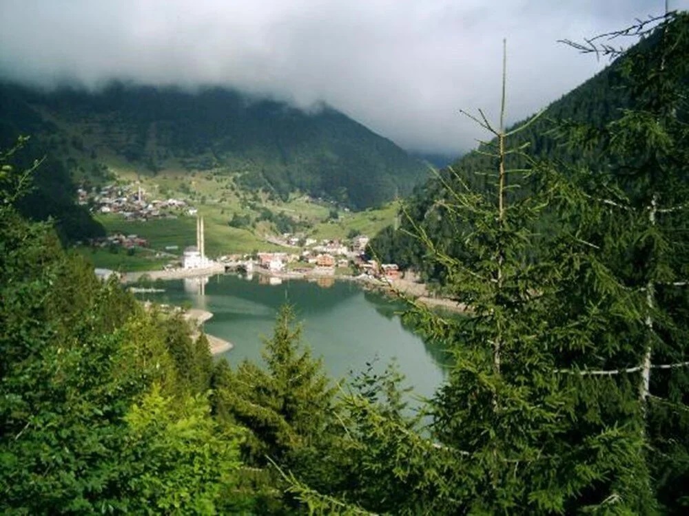 uzungöl