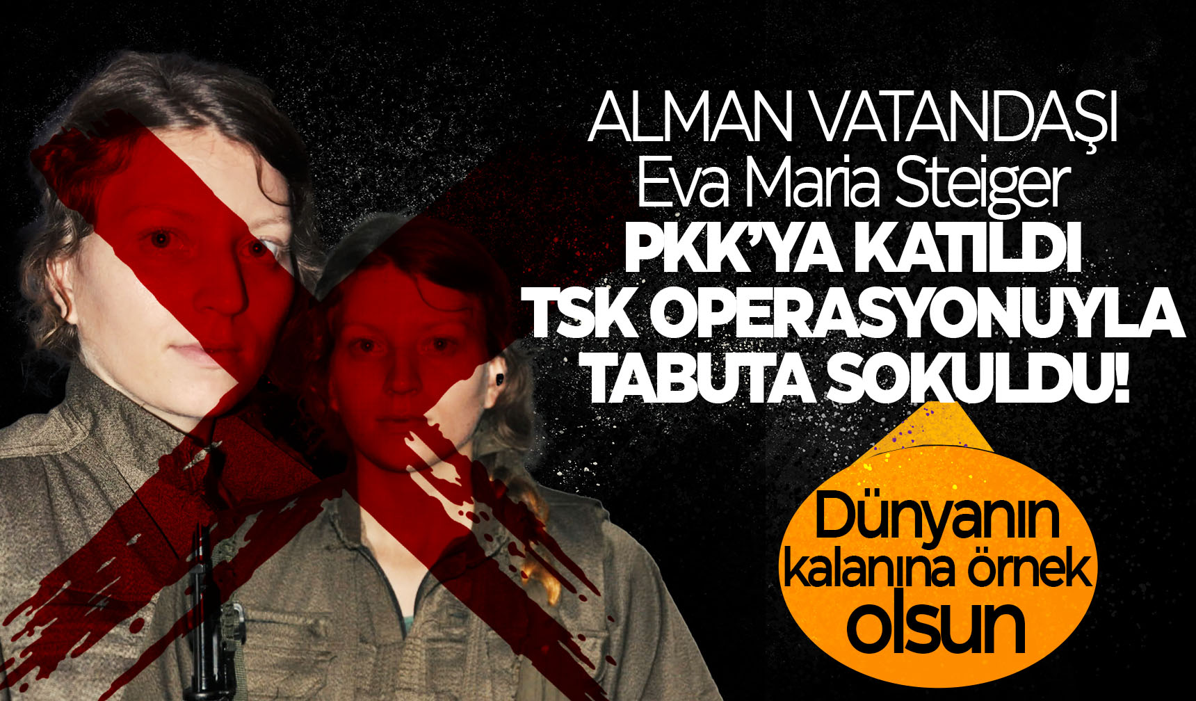 Alman vatandaşı terörist etkisiz hale getirildi - Manisa Kulis Haber,  Manisa Haberleri, İzmir ve Ege'den son dakika gelişmeler...