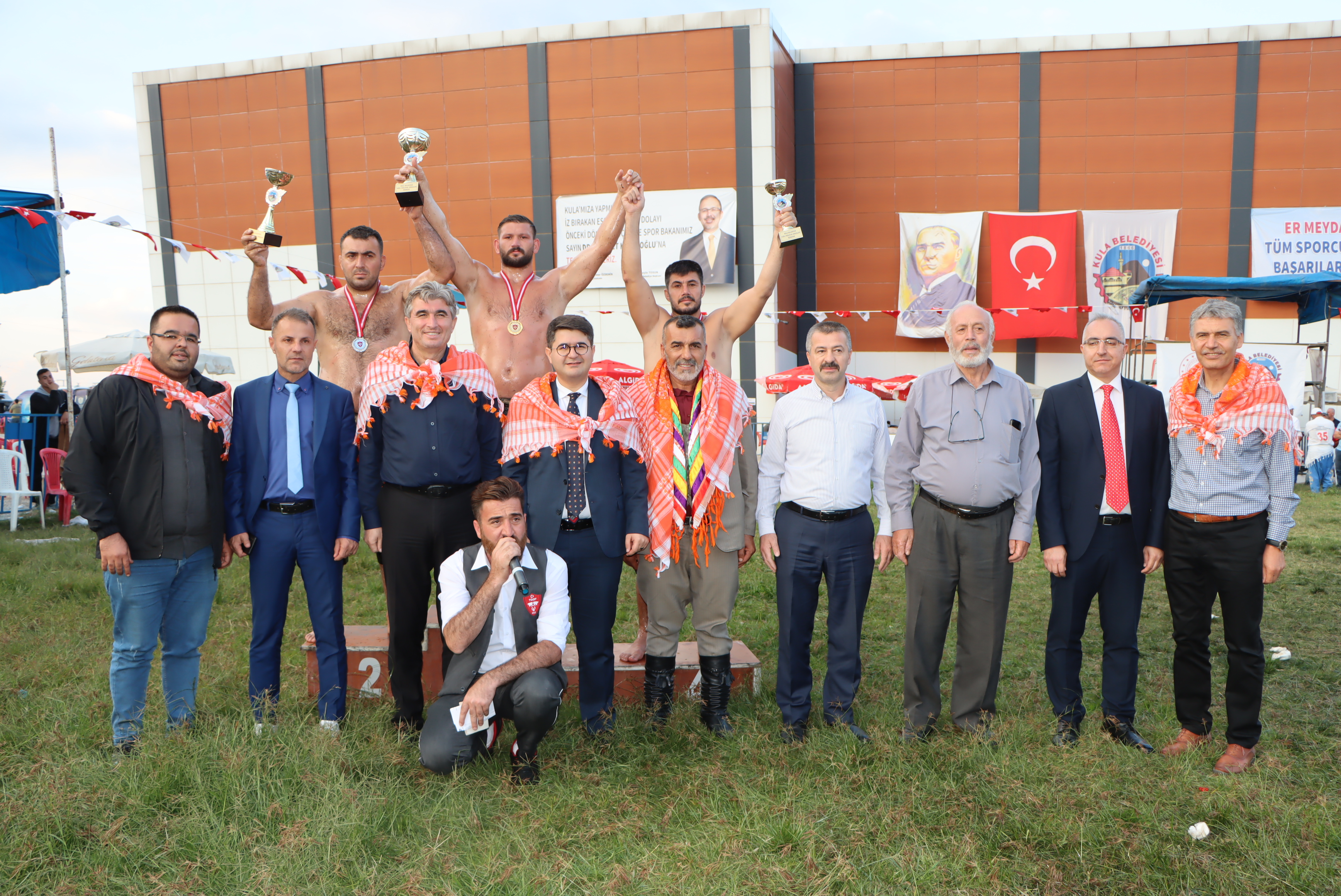 AA-20230930-32282830-32282820-KULA_YAGLI_PEHLIVAN_GURESLERINDE_BASPEHLIVAN_YILDIRAY_AKIN_OLDU
