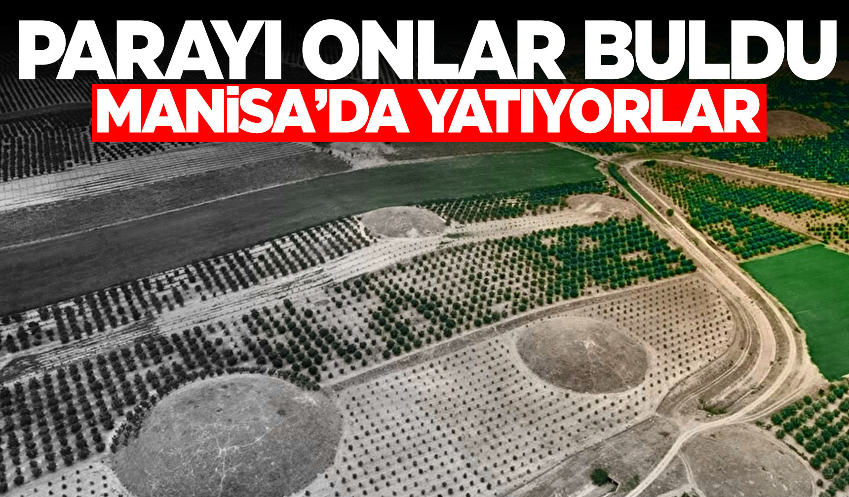 Dünyada eşi benzeri yok... Yer: Manisa, Tarih: M.Ö. 7. yüzyıl