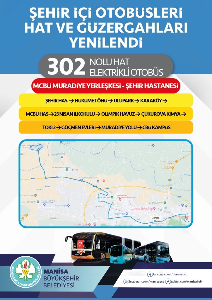 güzergah302