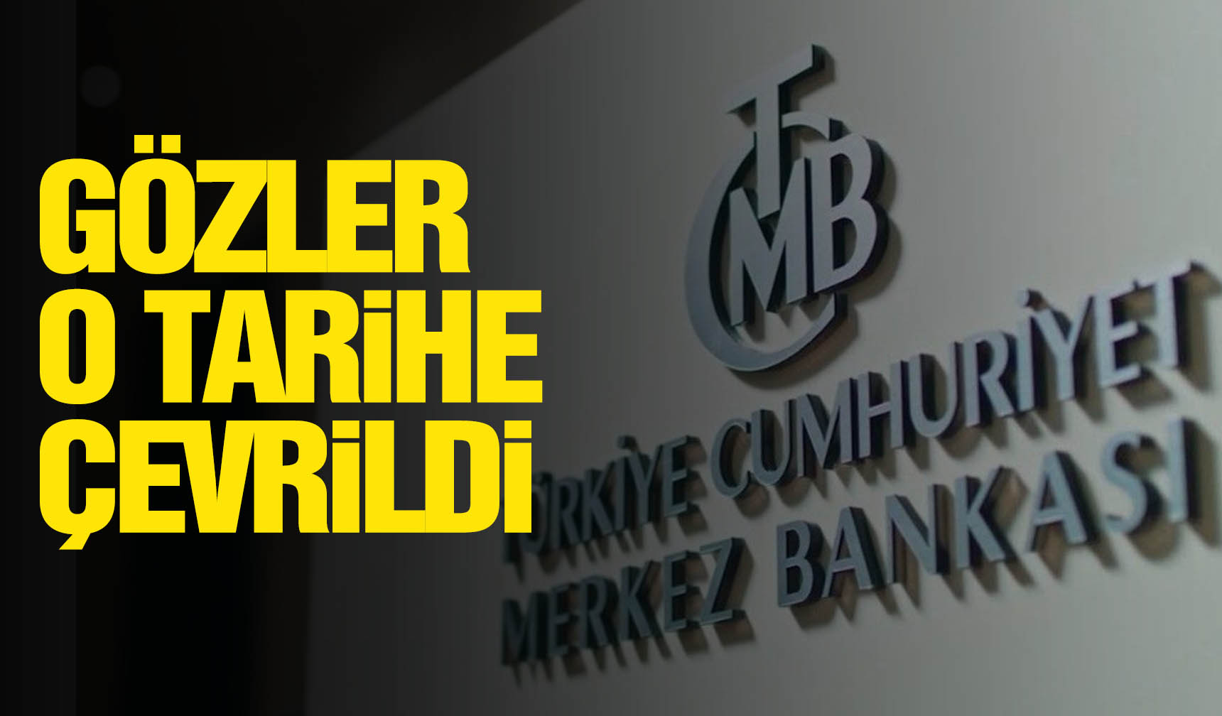 Merkez Bankası Faiz Kararı Ne Zaman Açıklanıyor - Manisa Kulis Haber ...