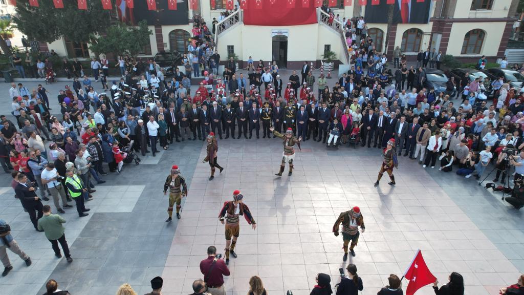 Cumhuriyet Bayramı’mız Coşku ve Heyecanla Kutlanıyor (3)