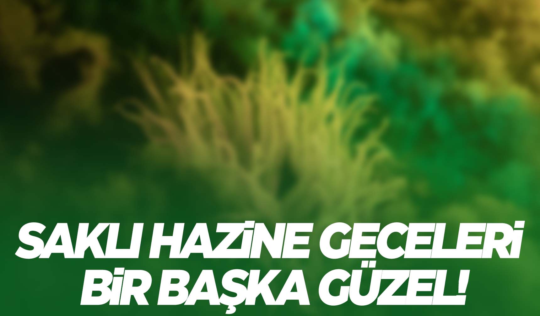 Saklı hazineden eşsiz görüntüler….